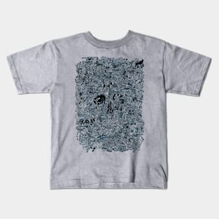 Jut Skull Kids T-Shirt